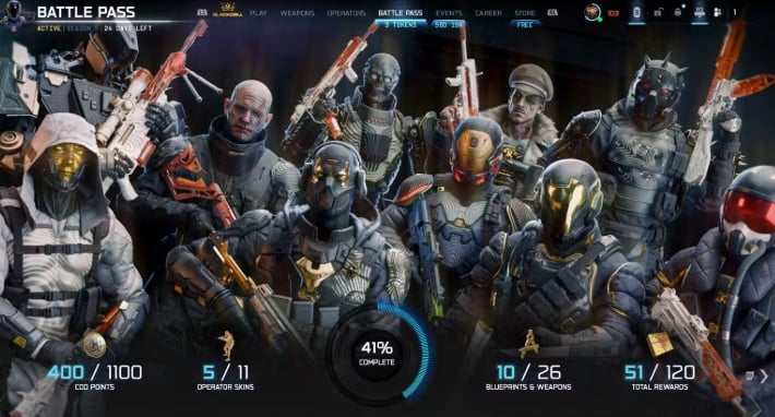Black Ops 7 Bot Lobbies for sale