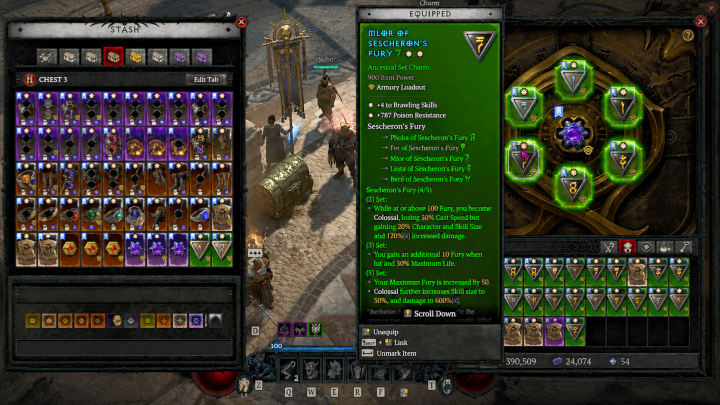 buy diablo 4 max roll items
