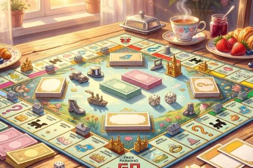 Monopoly Go Dice