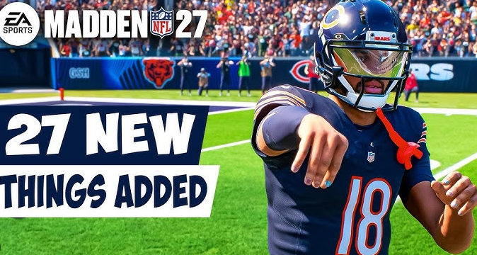 The Blueprint: Dominating the League with the Raiders in Madden 27