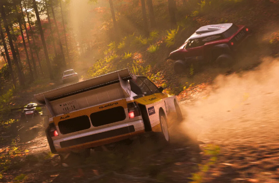 Forza Horizon 6 Cars