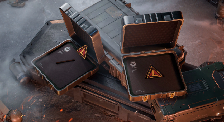 A complete look at the Delta Force Tekniq Alloy anniversary rewards, including Treasure Hunt loot, weapon draw tickets, Mandel Bricks, Golden Eggs, and exclusive limited-time cosmetics.