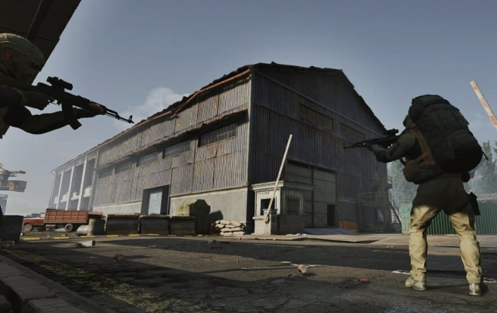 Arena Breakout: Infinite T192 Airport Guide-How to Make the Most of an Underrated Gun