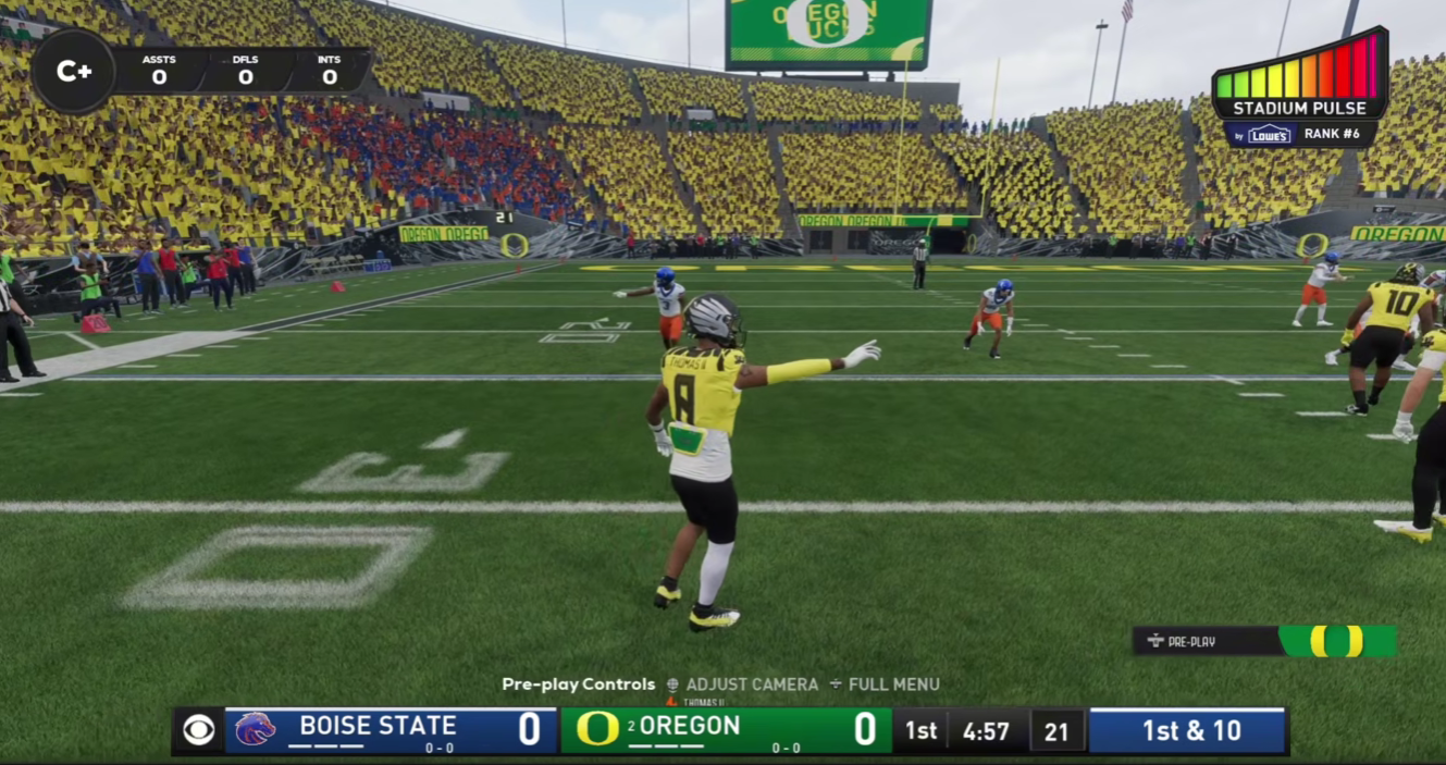 College Football 27 Guide: Modding – 20 Best Mods for Gameplay, Dynasty, Road to Glory, and Visuals