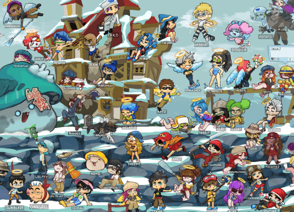 MapleStory Classic World,MapleStory class balance,HS and Meso Up removal,Chief Bandit meta,MapleStory Classic World Mesos