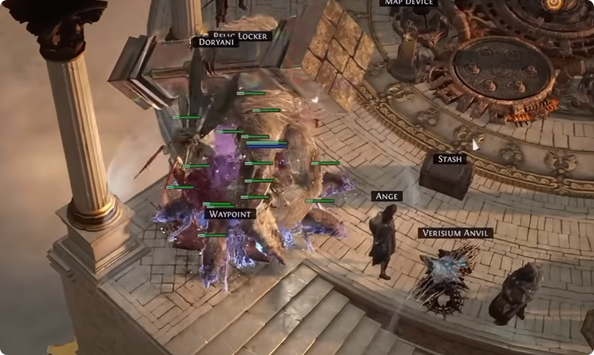 POE2 Currency