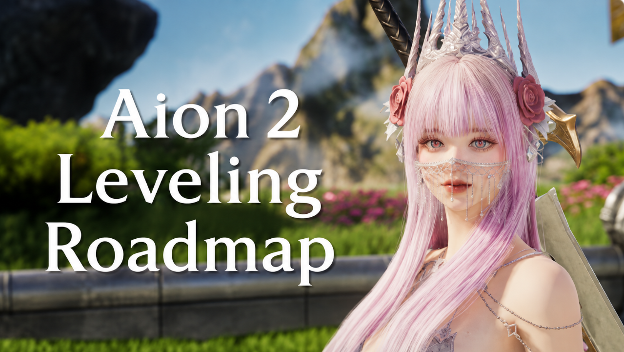 Aion 2 Leveling Roadmap: How to Reach Level 45 Fast and Prepare for Endgame