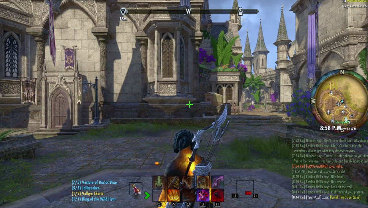 ESO Botting Crisis Explained: How Bots Are Hurting The Elder Scrolls Online Economy,The Elder Scrolls Online Items