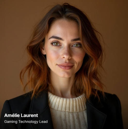 Am&eacute;lie Laurent