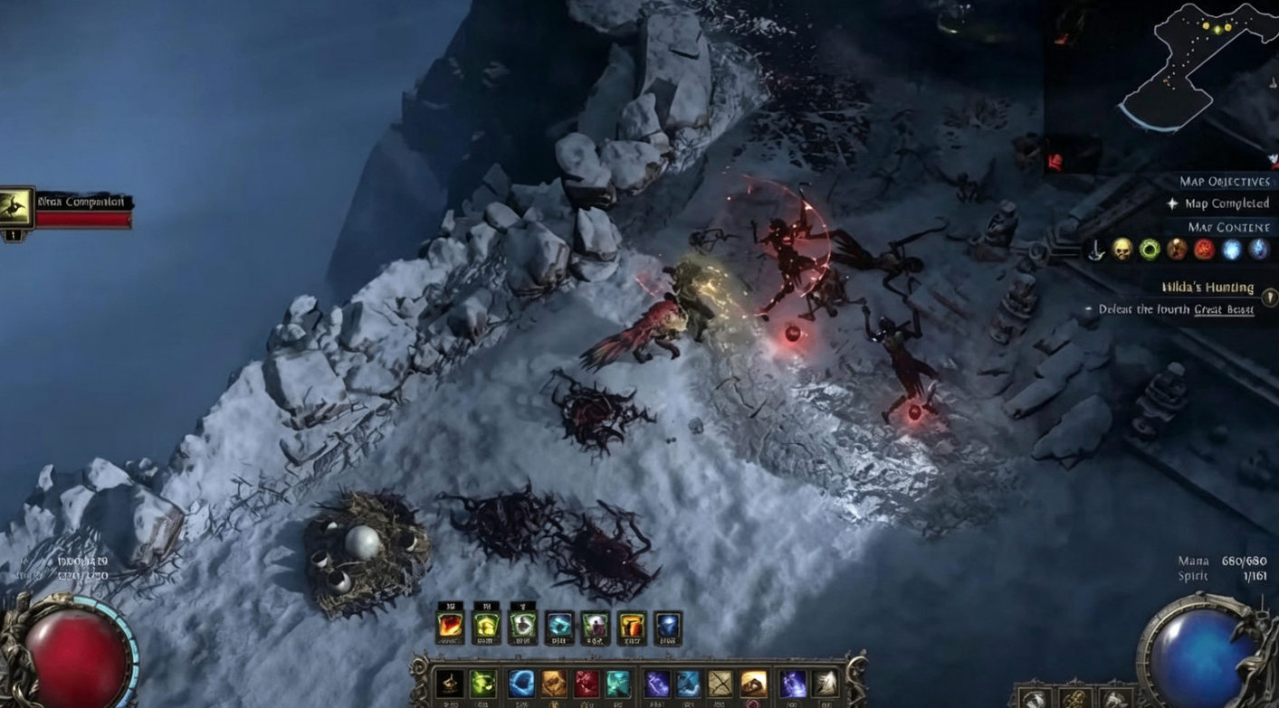 Path of Exile 2: Omen of Light Abyss Farming Guide – High-Profit, Casual-Friendly Strategy,POE2 Currency