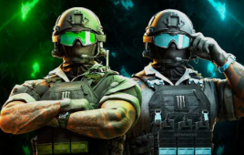 COD MW4 Monster Energy Rewards: What We Know