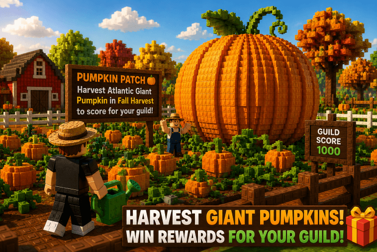 Grow A Garden 2 Pumpkin Patch,Atlantic Giant Pumpkin Seeds,Grow A Garden 2 Giant Pumpkin,Grow A Garden 2 Guild Leaderboard,Grow a Garden 2 Items