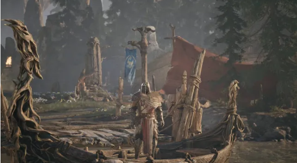 Mistfall Hunter Withered Knight Build Guide(2026): Best PvE & PvP Greatsword Skills, Talents and Affixes And everything you know