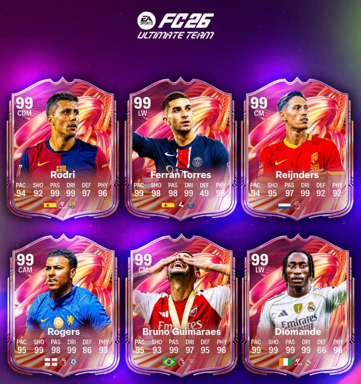 FC 26 Pre‑Season promo release date time,FC 26 Pre‑Season 99 rated cards,FC 26 Pre‑Season Ultimate Team details,FC 26 Pre‑Season promo confirmed,FC 26 Coins Pre‑Season promo preparation,FC 26 Pre‑Season leaked player cards,FC 26 Coins,buy FC 26 Coins
