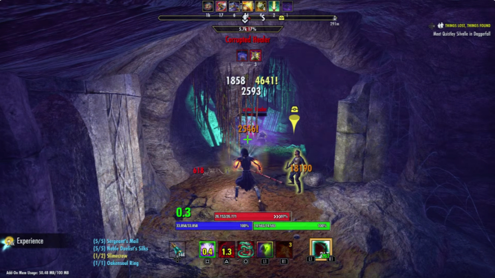 The Elder Scrolls Online Items