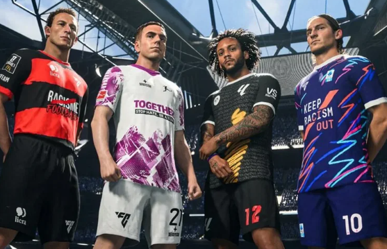 EA Reveals the Best Teams in FC 27