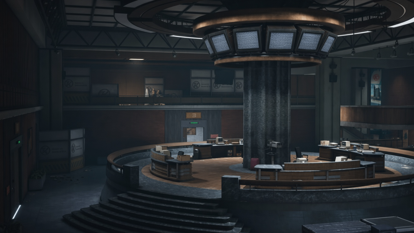 Arena Breakout Infinite Season 6 TV Station map guide,Arena Breakout Infinite TV Station best loot locations,TV Station spawn points & key‑locked rooms Arena Breakout Infinite,Arena Breakout Infinite TV Station extraction tips,Central Control Director's Office General Office TV Station loot,Arena Breakout Infinite TV Station raid rotation strategy,Arena Breakout Infinite Season 6 TV Station PvP raid guide