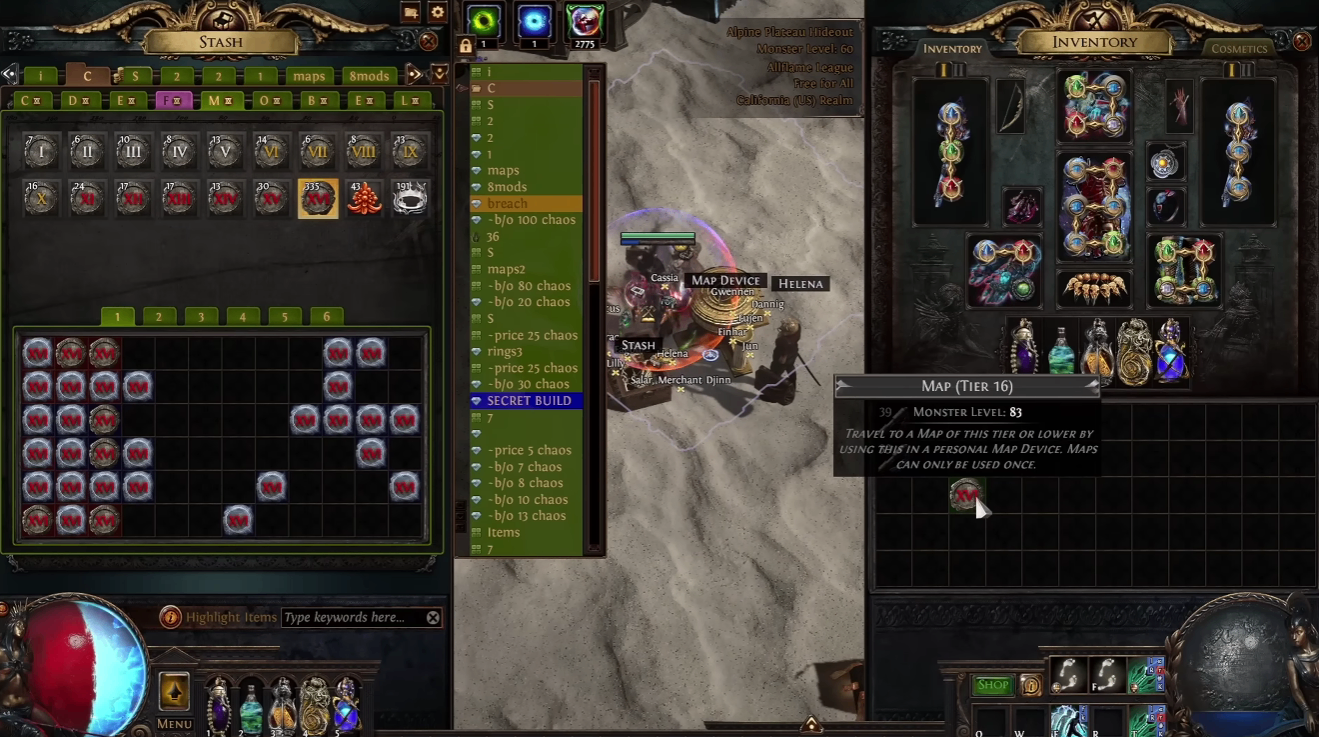 poe currency