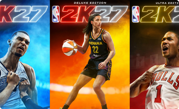 Buy NBA 2K27 MT
