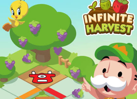 Monopoly Go! Just Reinvented Free Parking - Here's How Infinite Harvest Works