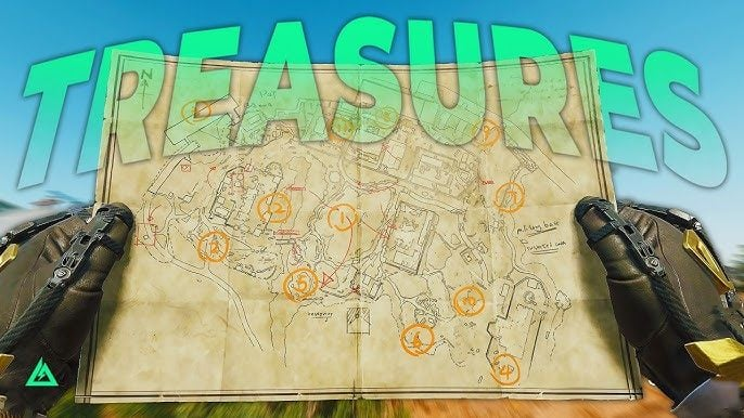 Delta Force Treasure Moon Guide: All 36 Treasure Spots and the Guaranteed-Red Chests