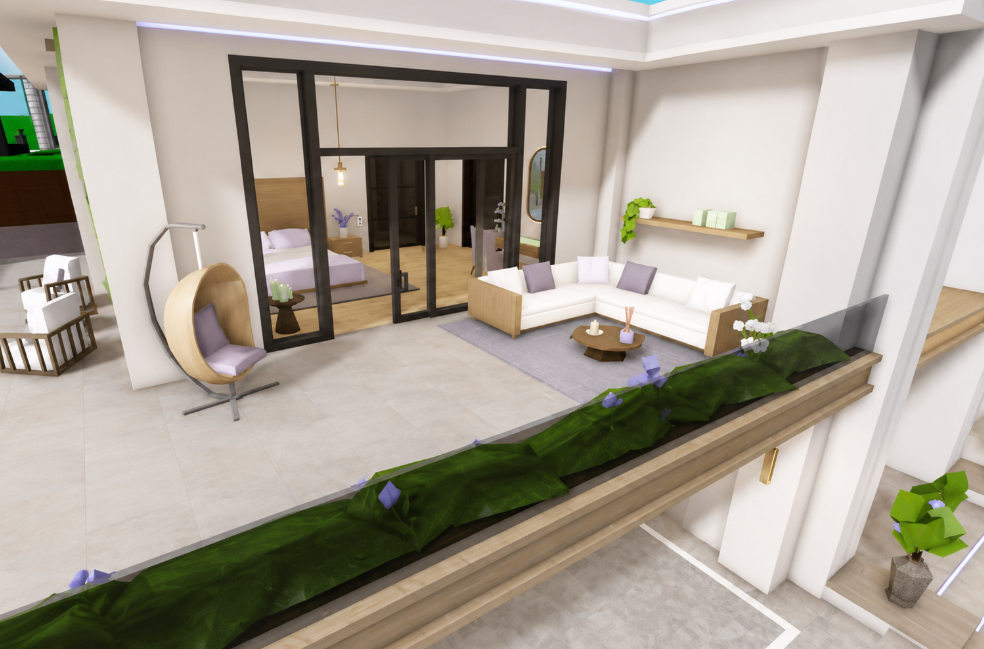 Brookhaven RP,Lavender Luxury,Update,New Cars,Props,Houses,Safe Locations,Brookhaven RP Items