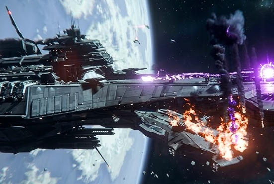 Star Citizen Alpha 4.10 Held Back - The Decline of Space Combat!