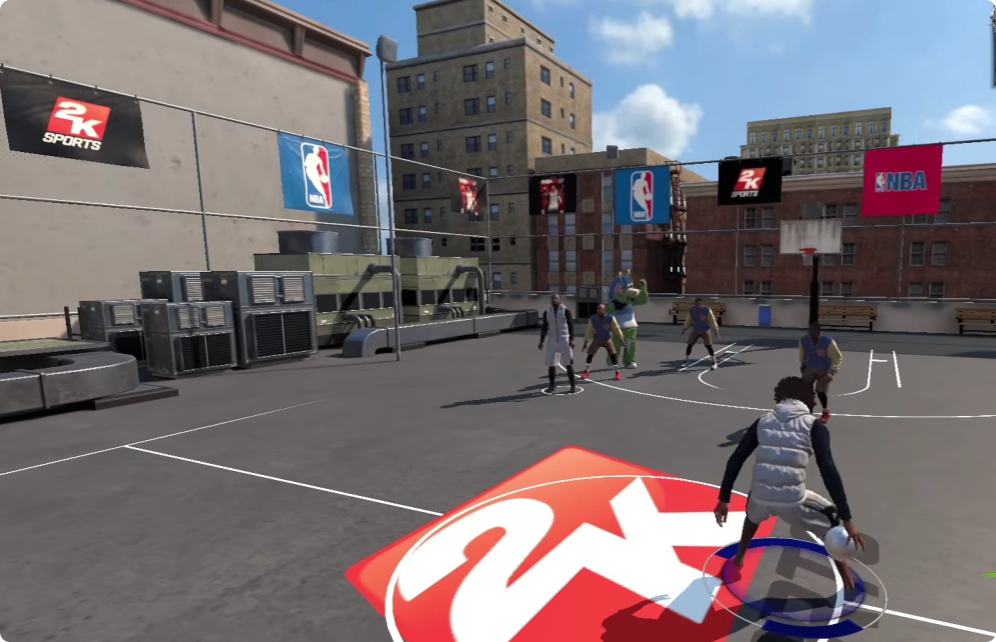 NBA 2K27