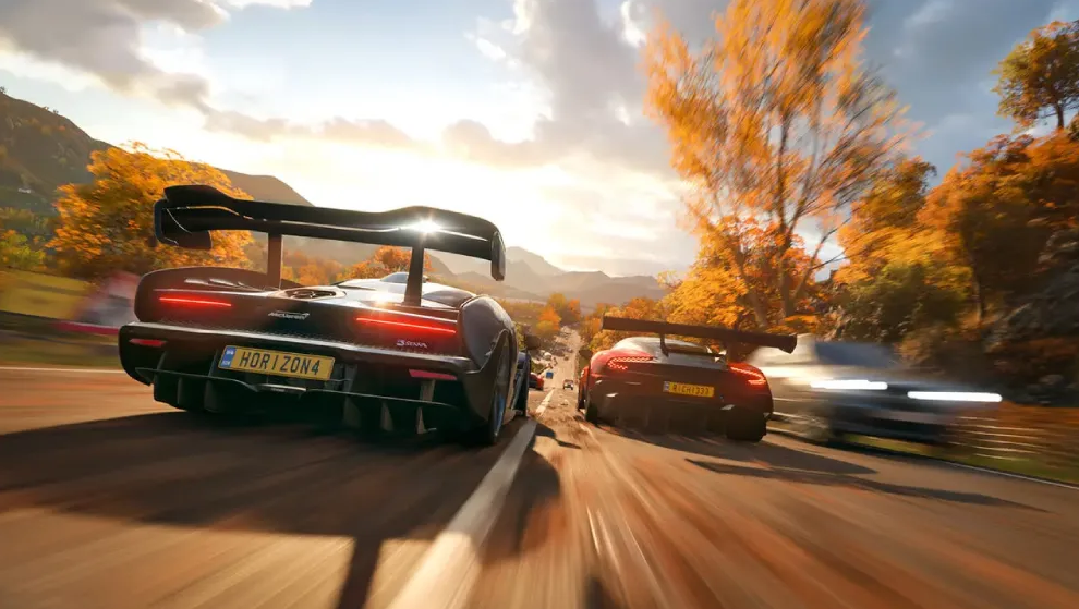 Forza Horizon 6 Series 4 Horizon Mascot Party: New Cars, Playlist Rewards & EventLab Updates