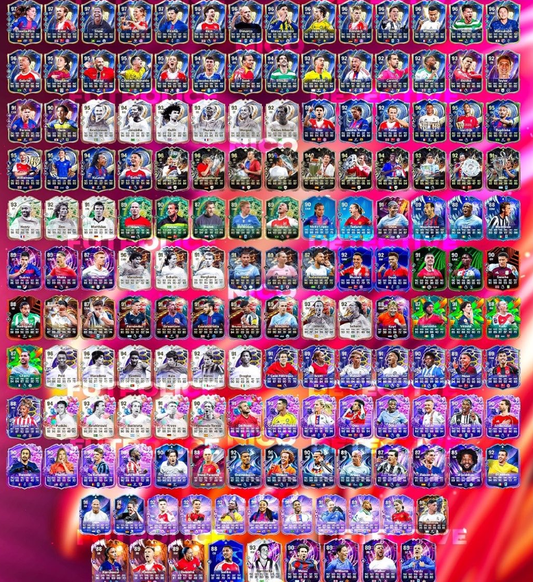 EA FC 26 FUTTIES Re-Release Batch 4 Revealed: Best Cards, Ratings, Packs and Ultimate Team Details