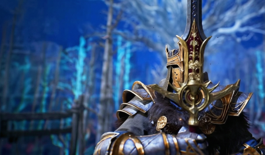 Mistfall Hunter Best Wither Knight Meta Build Guide (2026):The Almost Unkillable Polearm Shield Setup Dominating Every Game Mode