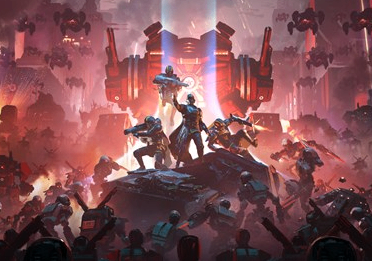 Helldivers 2 Update,Helldivers 2 New Enemies,Helldivers 2 Warbond,Helldivers 2 Level Cap 300,Helldivers 2 Items