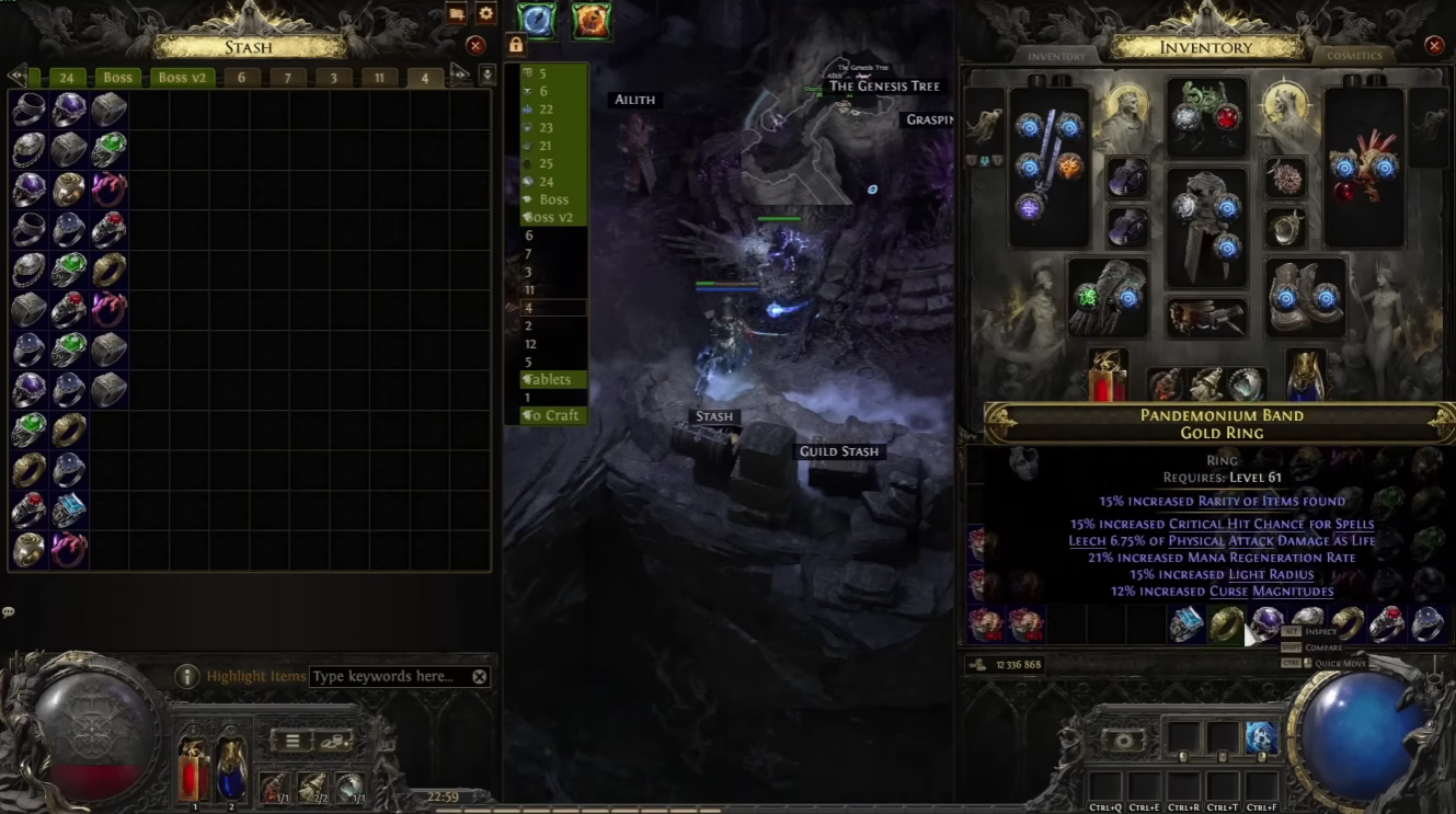 Path of Exile 2: Best Ring Farming Guide – How to Farm ilvl 82 Rings & 500K High Blood,POE2 Currency