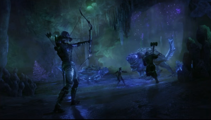 The Elder Scrolls Online Gold