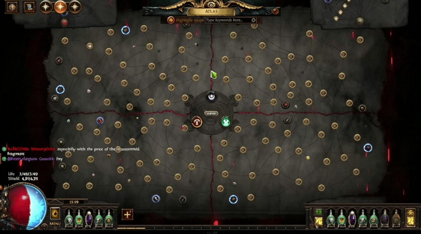 Path of Exile 3.29 Scrying Orb Guide: Best Maps to Scry, Graveyard Strategy & Currency Farming Tips,buy POE currency