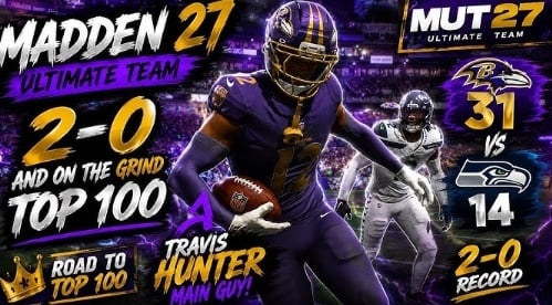 99 OVR Titans,Budget Beasts,buy Madden 27 coins,cheap Mut 27 coins