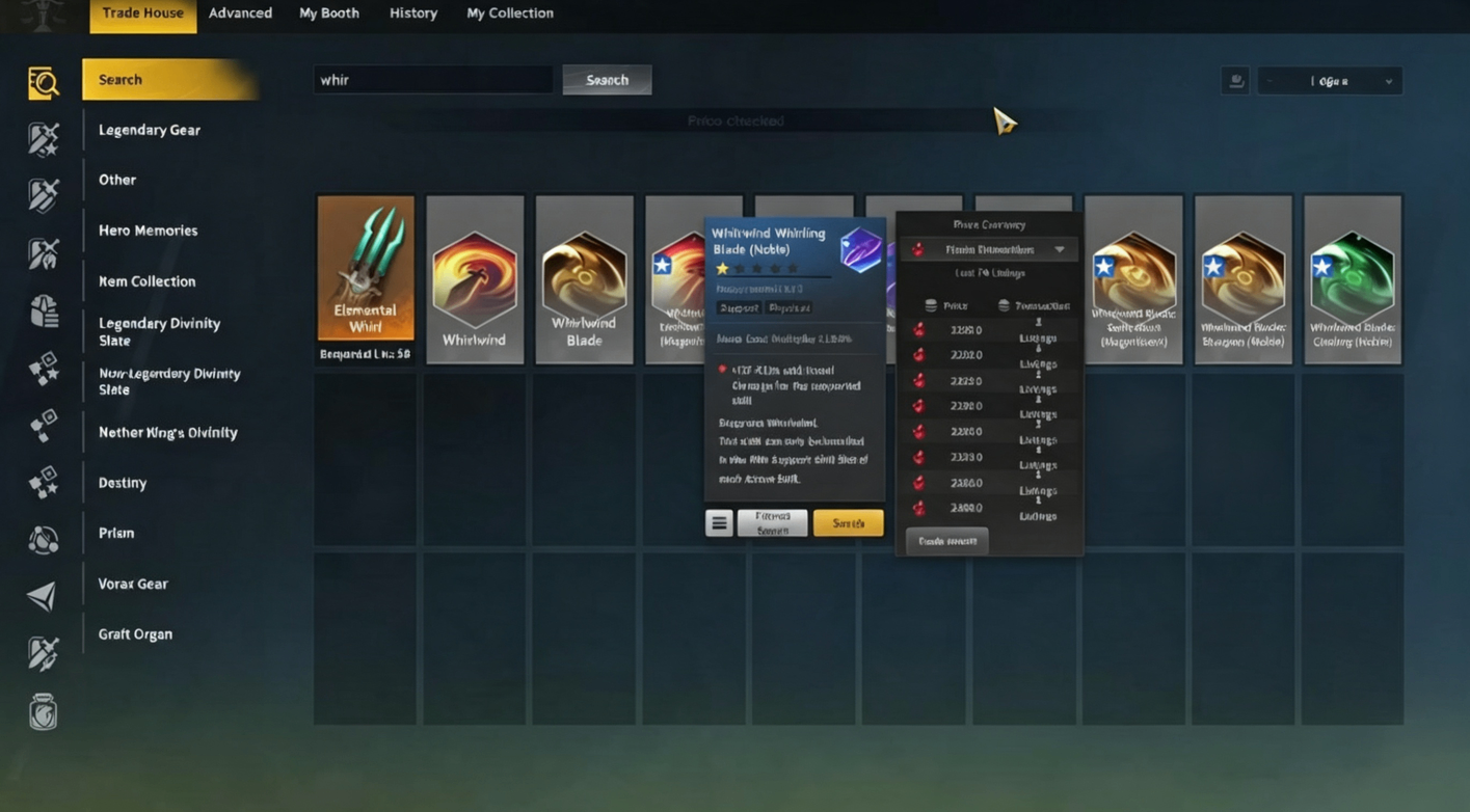 Torchlight: Infinite SS20 Best Sage Whirlwind Build Guide: F2P Starter to Endgame Farming Setup,Torchlight: Infinite Flame Elementium