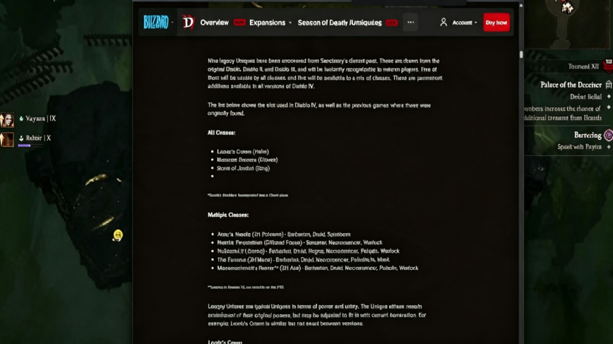 Diablo 4 Season 15 class balance, S15 Sorc Druid Necro Paladin buffs, Diablo 4 S15 meta changes, Season 15 core stat scalar update, best Diablo 4 S15 builds, buy Diablo 4 Items, Diablo 4 Items, Diablo 4 gold, buy Diablo 4 gold, D4 Gold