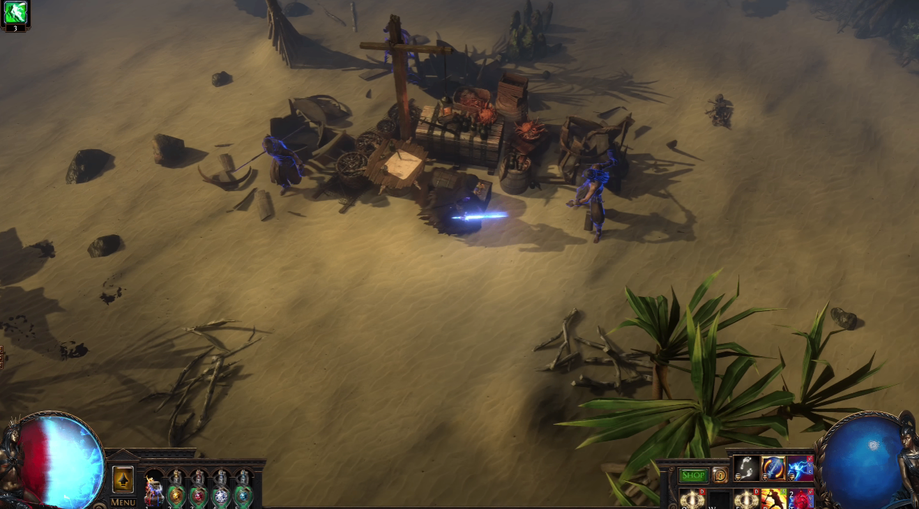 Path of Exile 3.30 Loot Rework, Mirage Return, Mercenary Changes, and Endgame Plans, POE Currency, buy POE currency