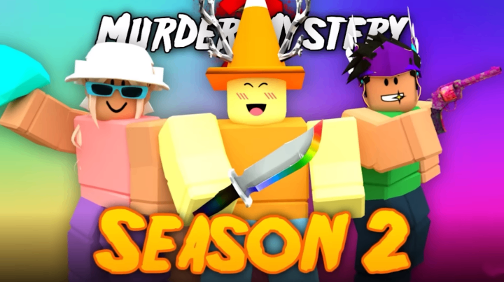 Murder Mystery 2 Items