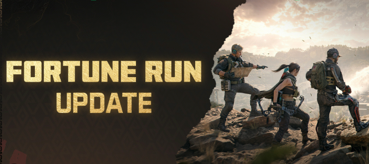 Delta Force Fortune Run Guide: Free Tickets, Rare Relics, Treasure Hunts, and New Weapon Buffs