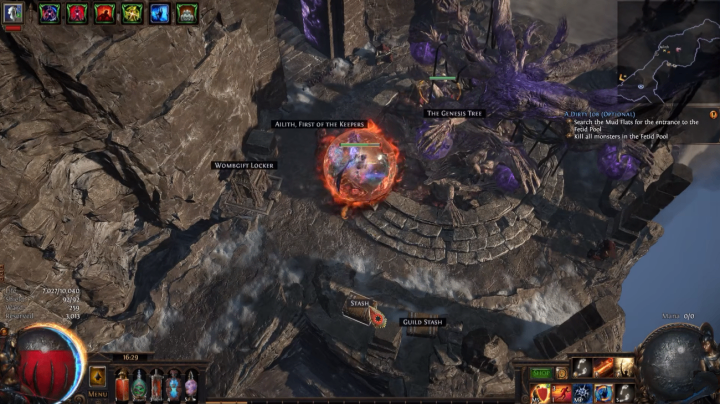 POE currency