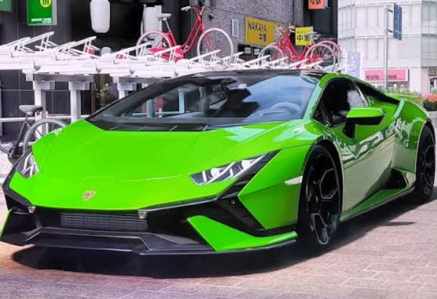 Forza Horizon 6 Cars