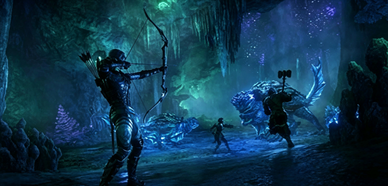 ESO September 2026 roadmap, ESO Update 51, Nowhere Vault ESO, High Seas of Tamriel event, ESO Golden Pursuit rewards, The Elder Scrolls Online Gold, buy The Elder Scrolls Online Items