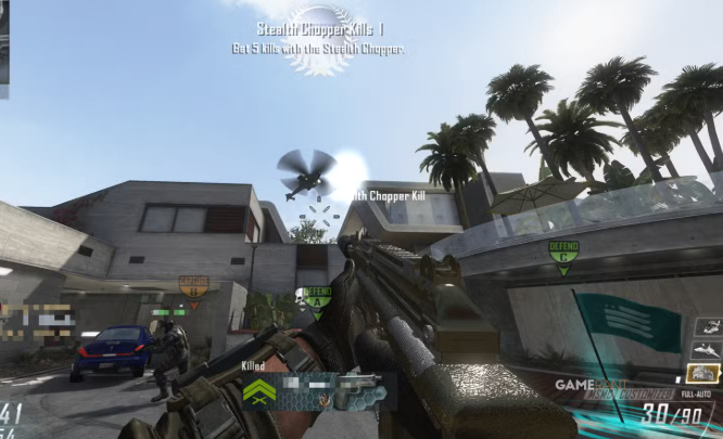 Buy COD Black Ops 2 Bot Lobbies