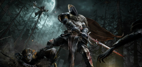 Mistfall Hunter Gyldenblod