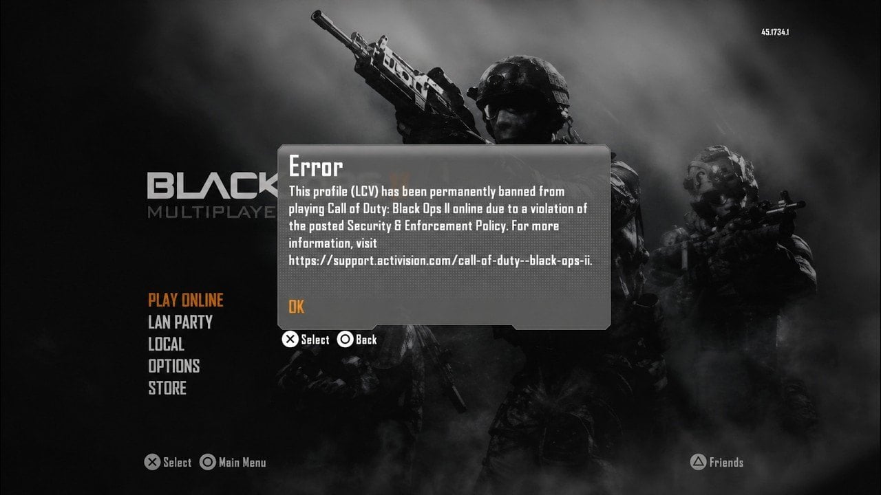 Black Ops 2 fans discussing the latest hacking reports across gaming communities.