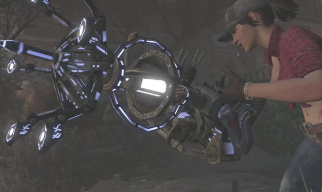 The Paralyzer Wonder Weapon is required to activate hidden objectives during the Black Ops 2 Zombies Buried Easter Egg, making it one of the most important weapons on the map.