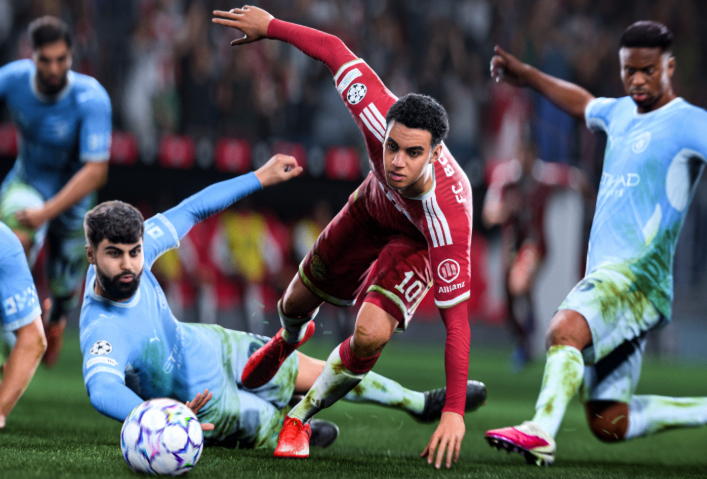 FC 27,Gameplay,Defend,Physical Challenges,buy FC 27 Coins