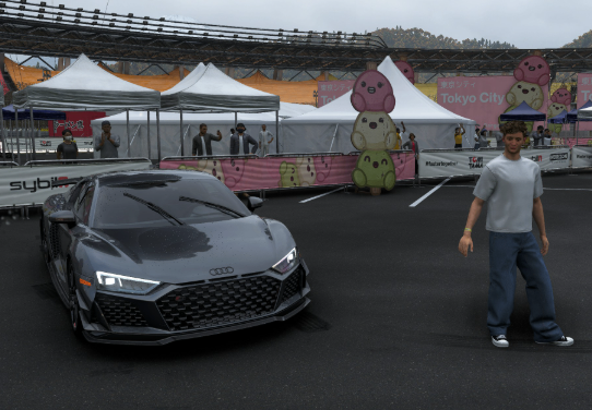 Forza Horizon 6 Cars